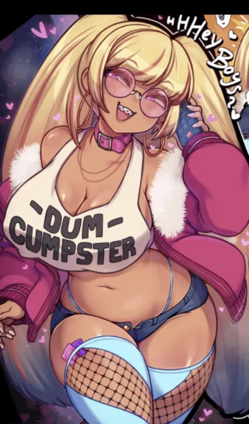 I Get Soooo Much More Attention This Way