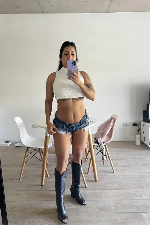 i want to show u more of me