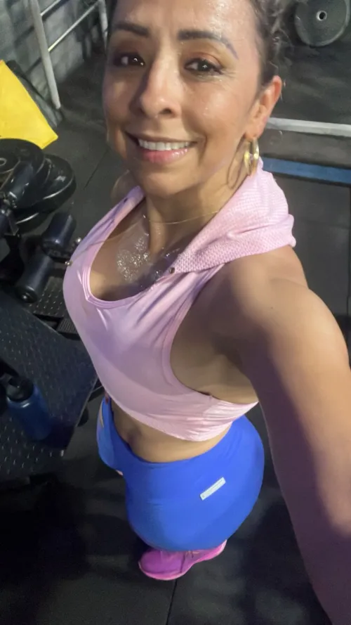 Never stop pushing..