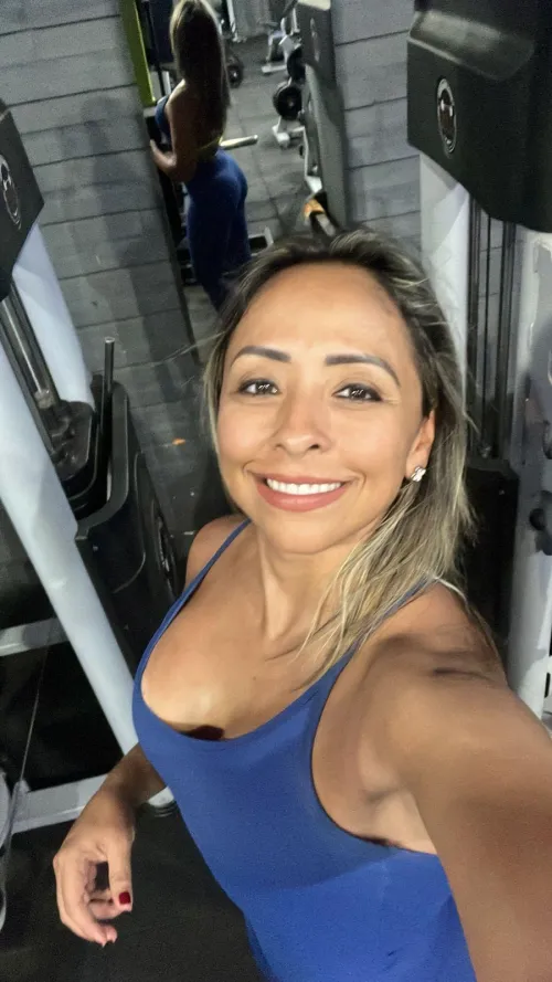 Nothing like getting that pump in thr morning!!