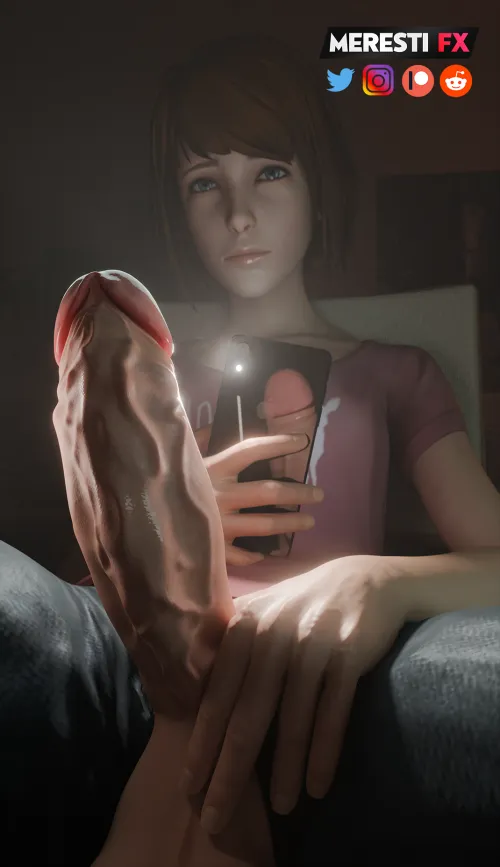 Max's Reveal (Remix) | (MerestiFX) [Life is Strange]