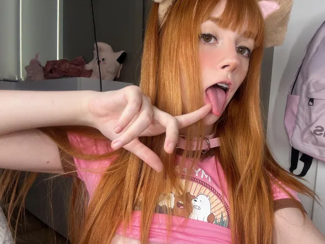 My little braces body is made to be fucked wanna try?