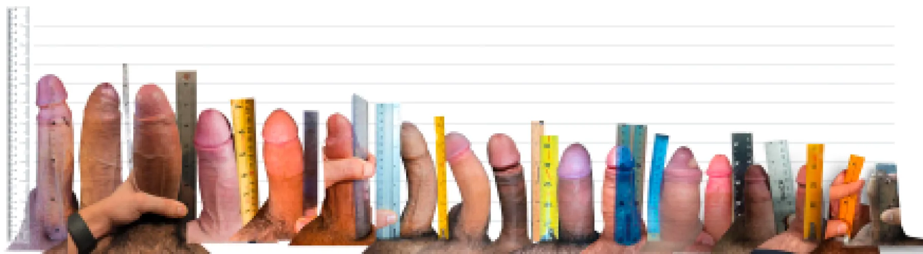 20m, Lets do another compareing round! Im doing a cock chart with anyone who sends me a measured dick pic, see how you compare to us!