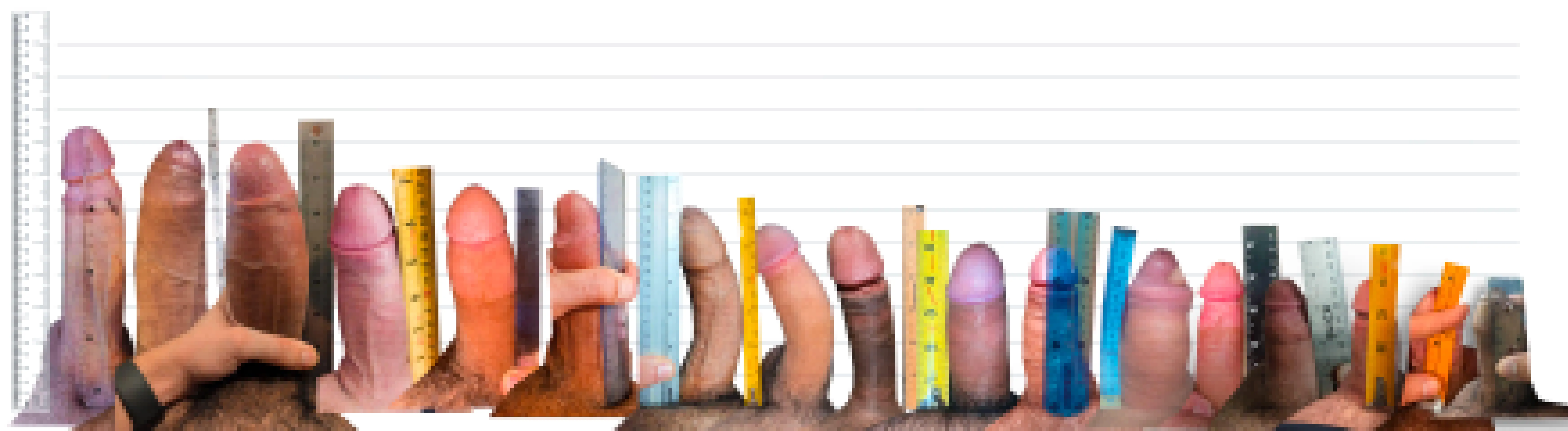 20m, Lets do another compareing round! Im doing a cock chart with anyone who sends me a measured dick pic, see how you compare to us!