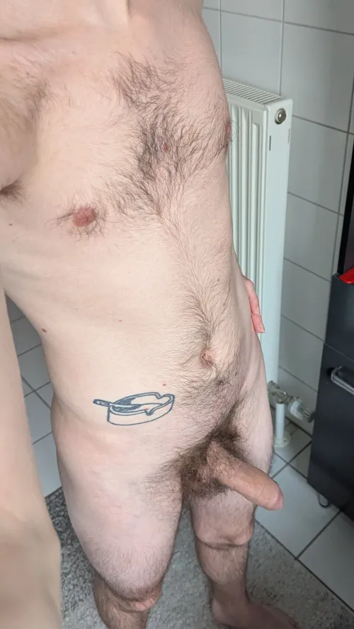 Auf geht's duschen, kommt jemand mit? [M]27