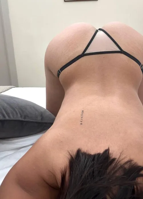 Denver my ass said 'post it.' so here we are, Daddy