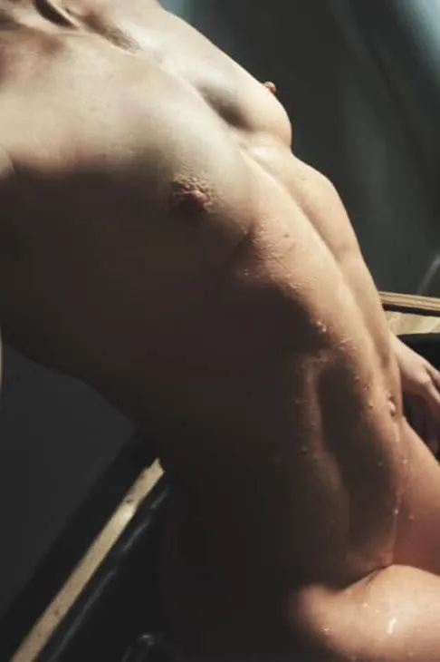 Dripping wet PGH hotwife