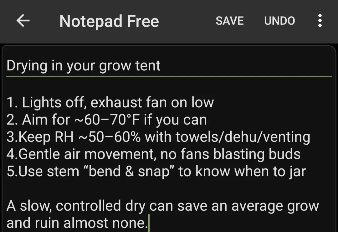 How To Dry In Your Tent Without Ruining The Whole Run