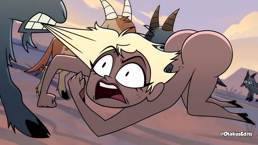 I hope this doesn't end the way I'm thinking (OtakusEdits)