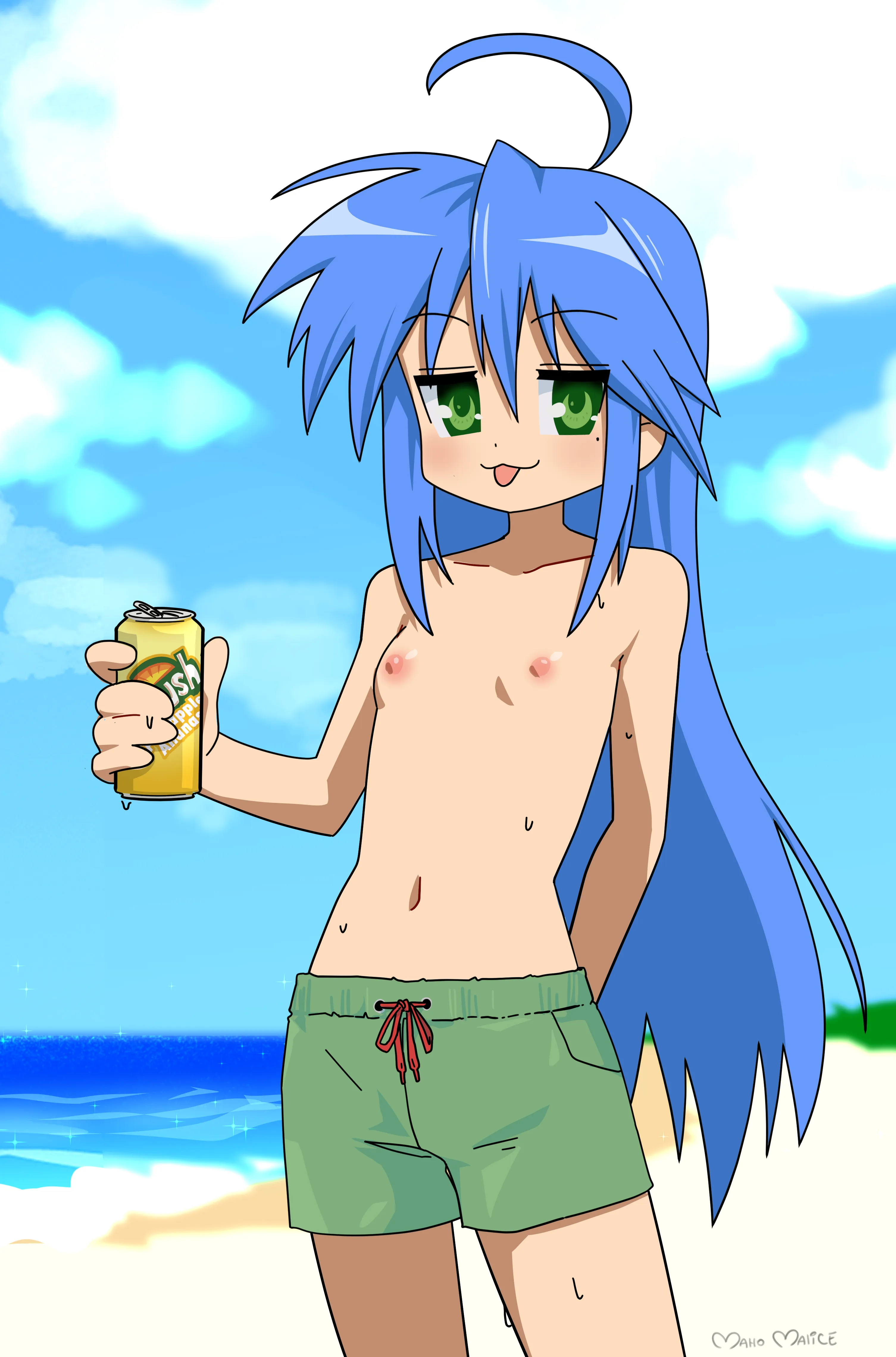 Konata (Maho Malice)