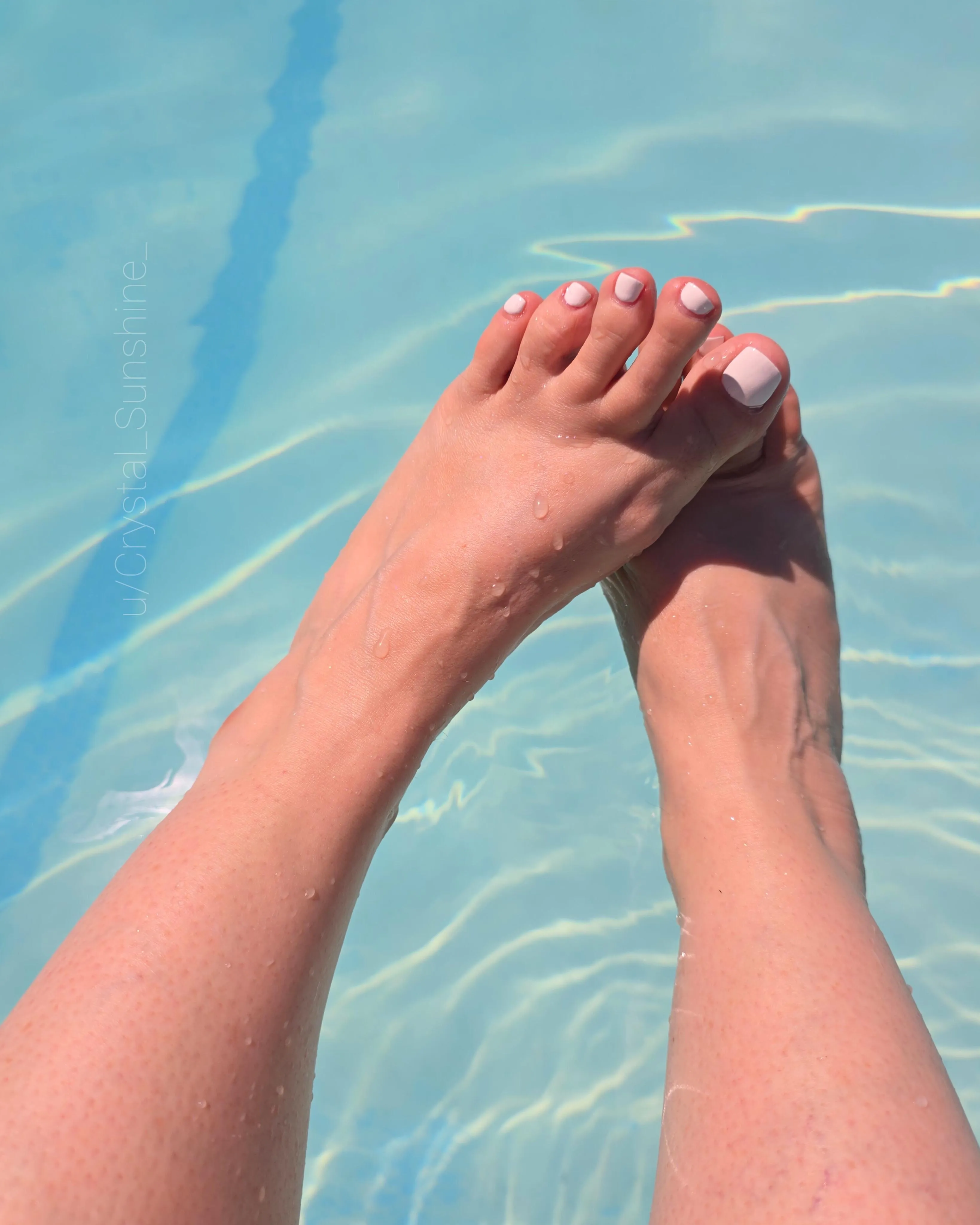 My toes like to get into mischief [F52]