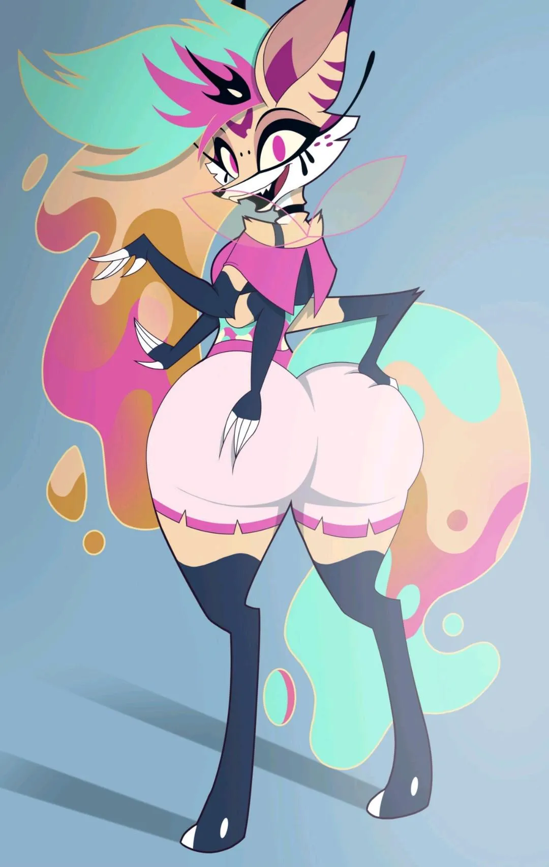 Pillow-shaped ass 😴