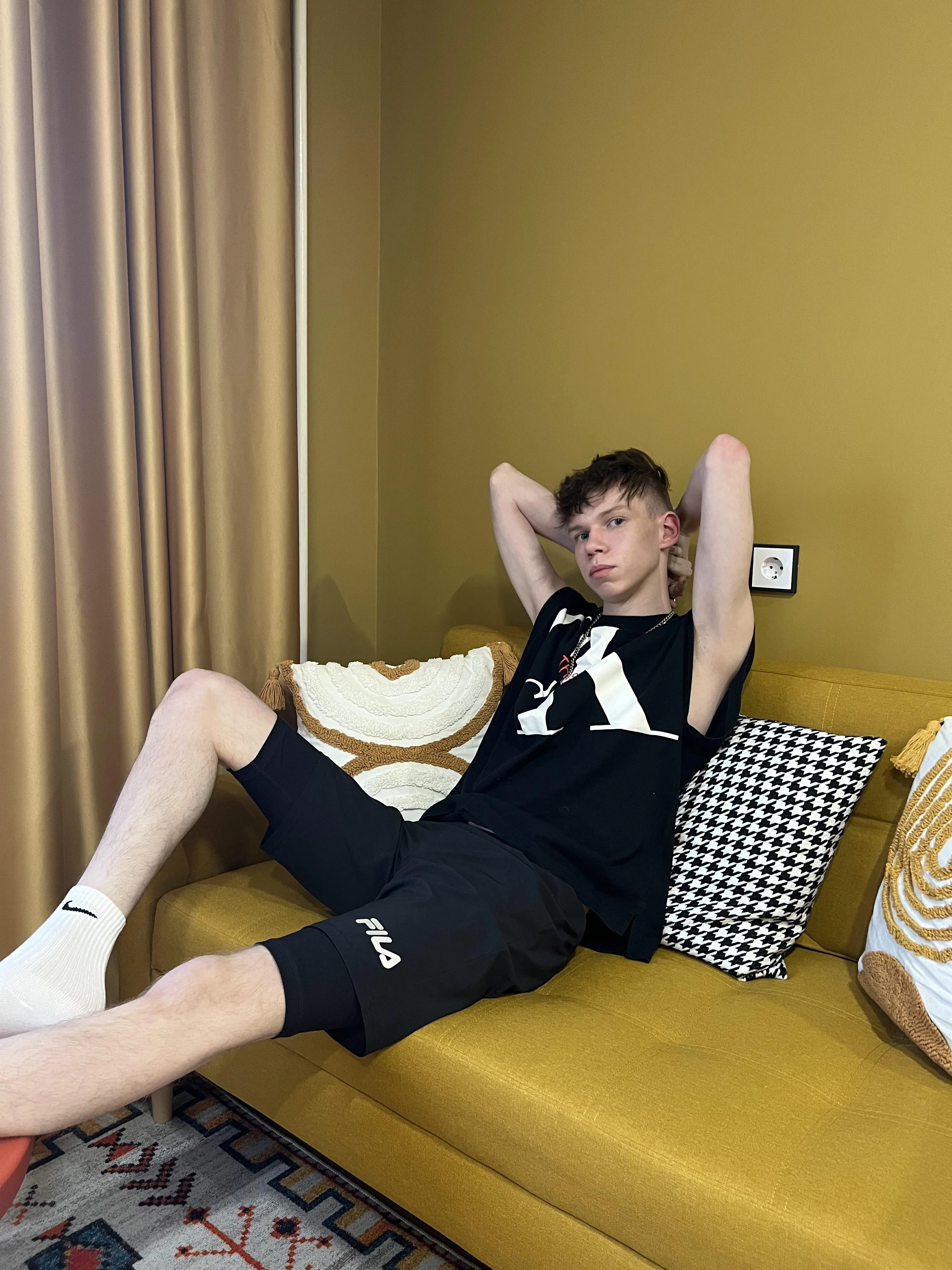 still working on perfection