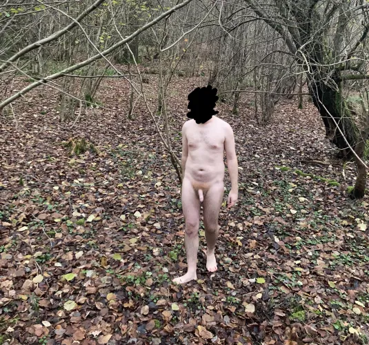 The Night are Closing but Still Time for a Naked Walk