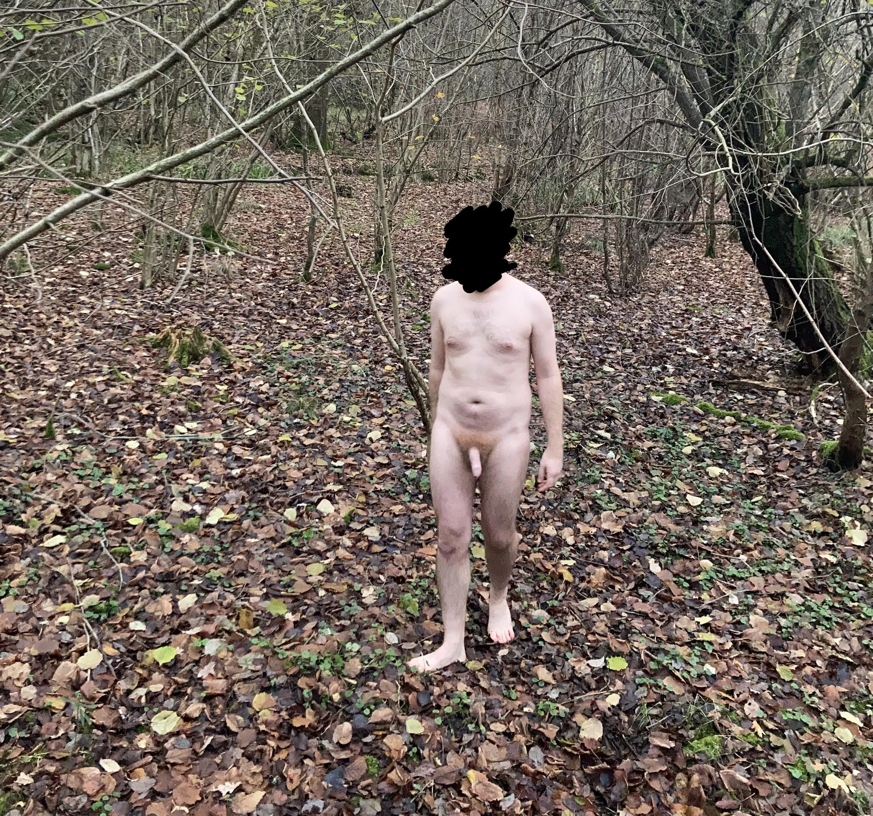The Night are Closing but Still Time for a Naked Walk