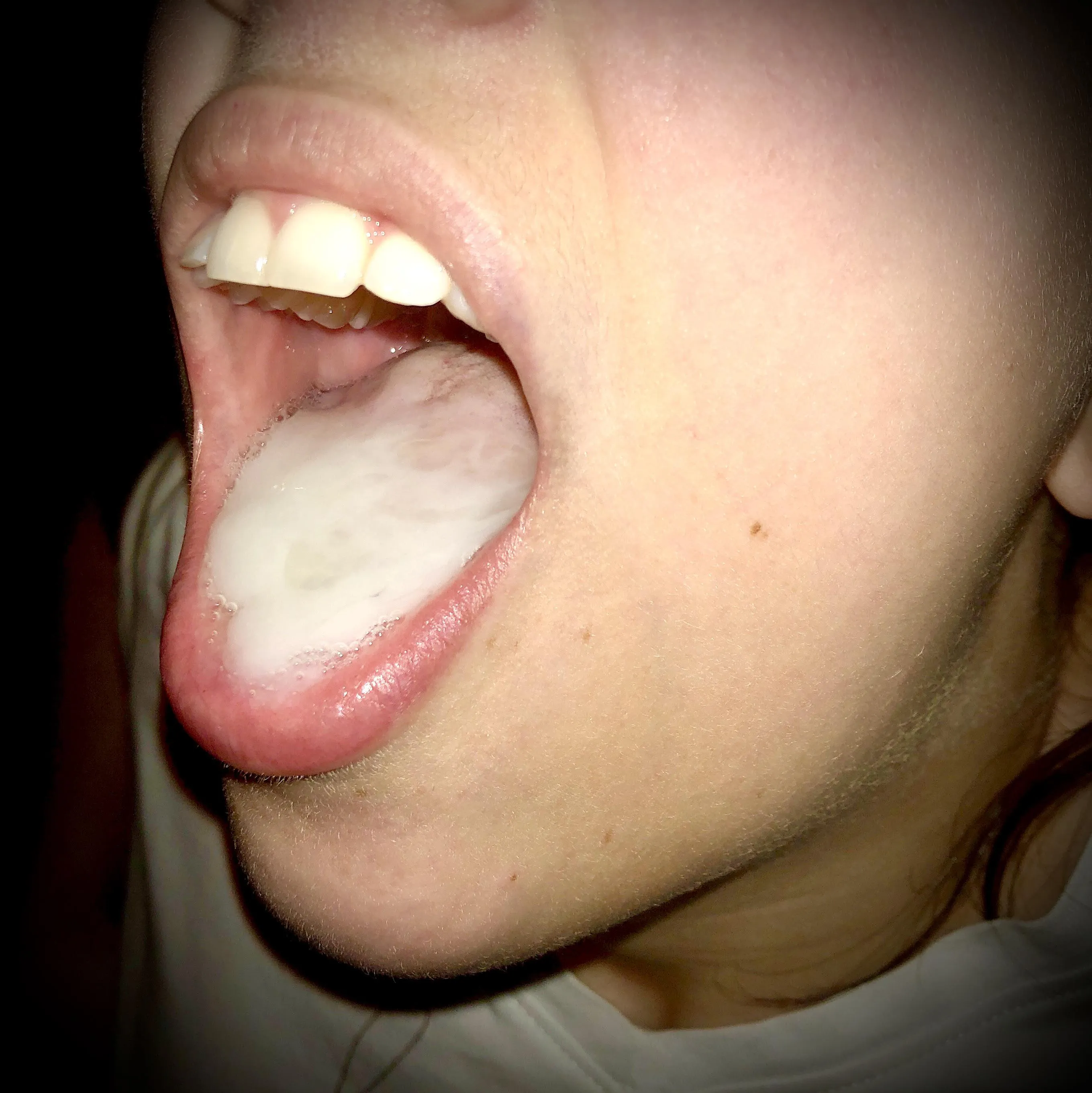 Trop délicieux à avaler ❤️💦