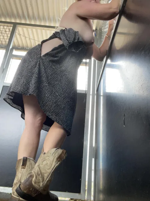 Would you fuck this Country girl