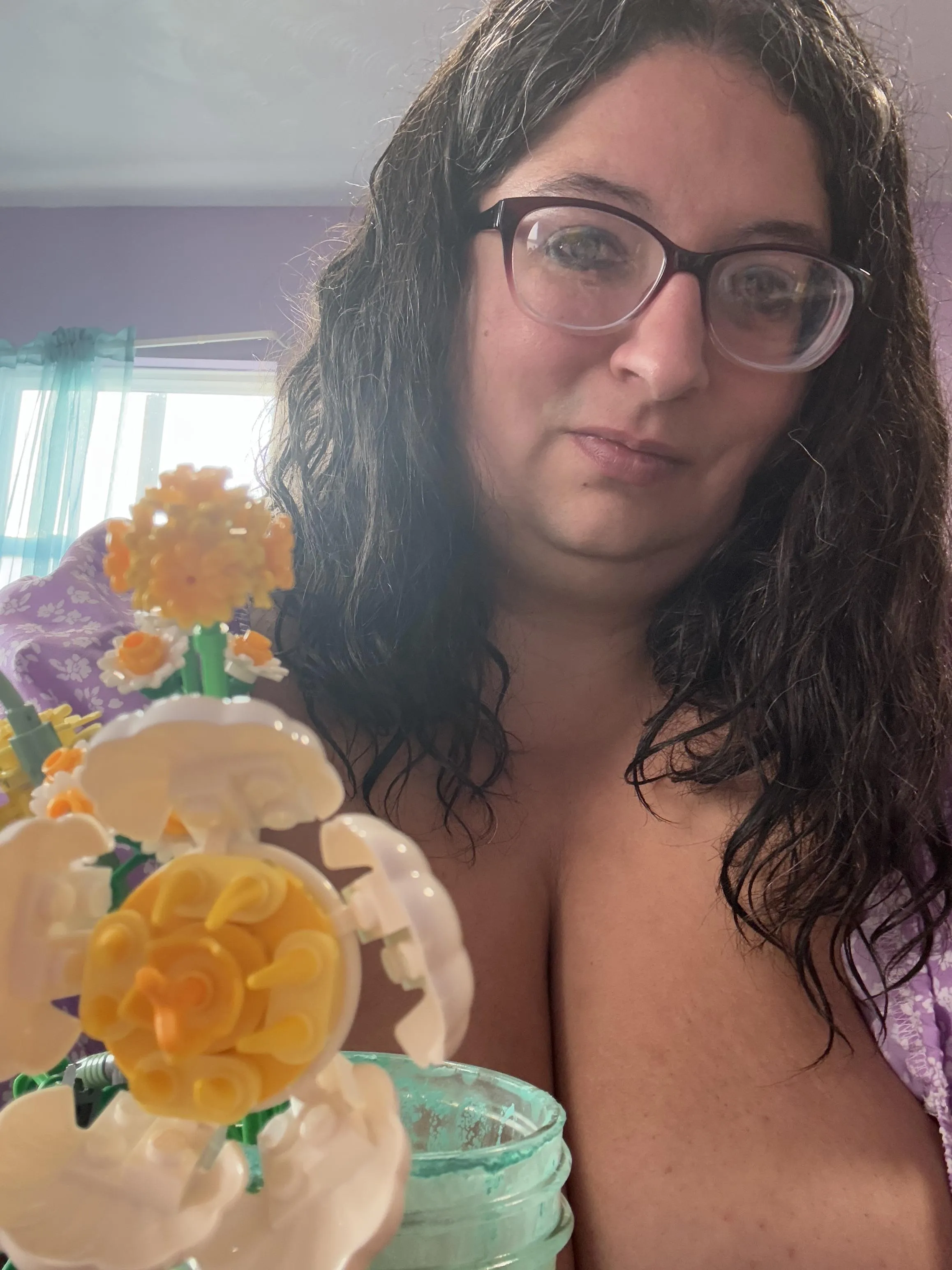 Would you Lego with me?