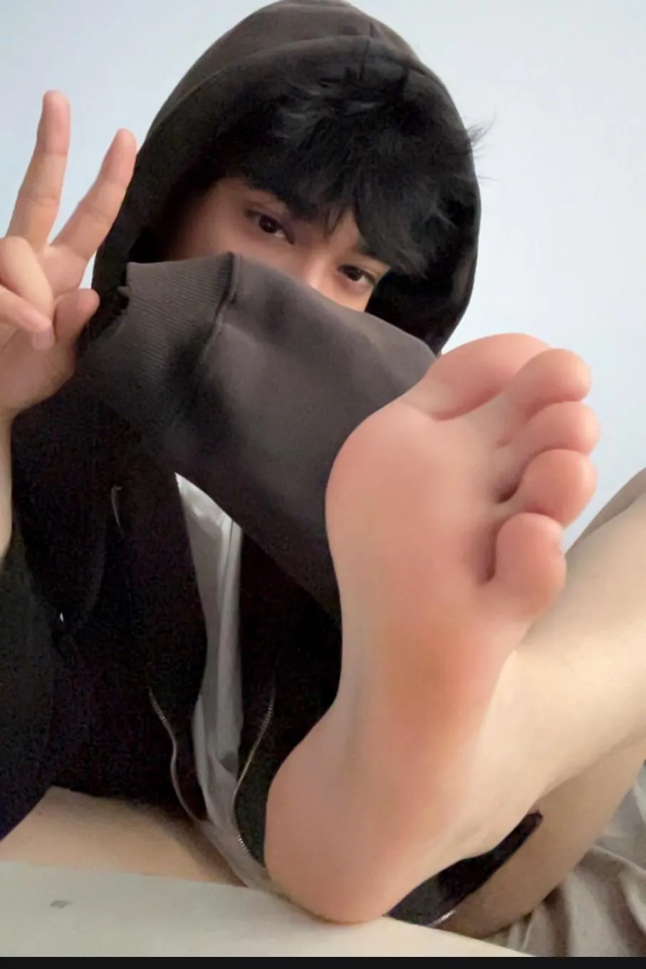 You can eat it if you want 👅