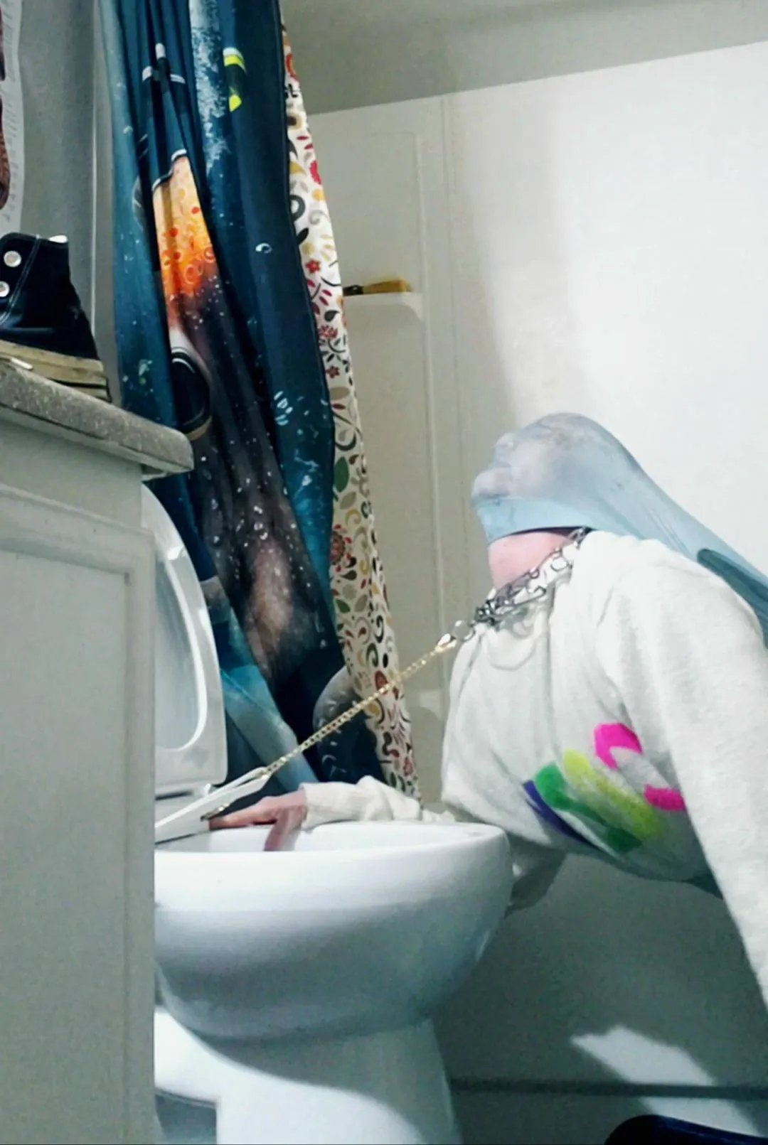 28FTM Late Night Bullying Sesh?