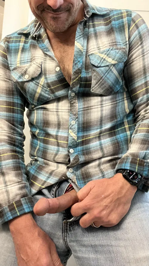 [54] Gotta get in on the action before turning 55