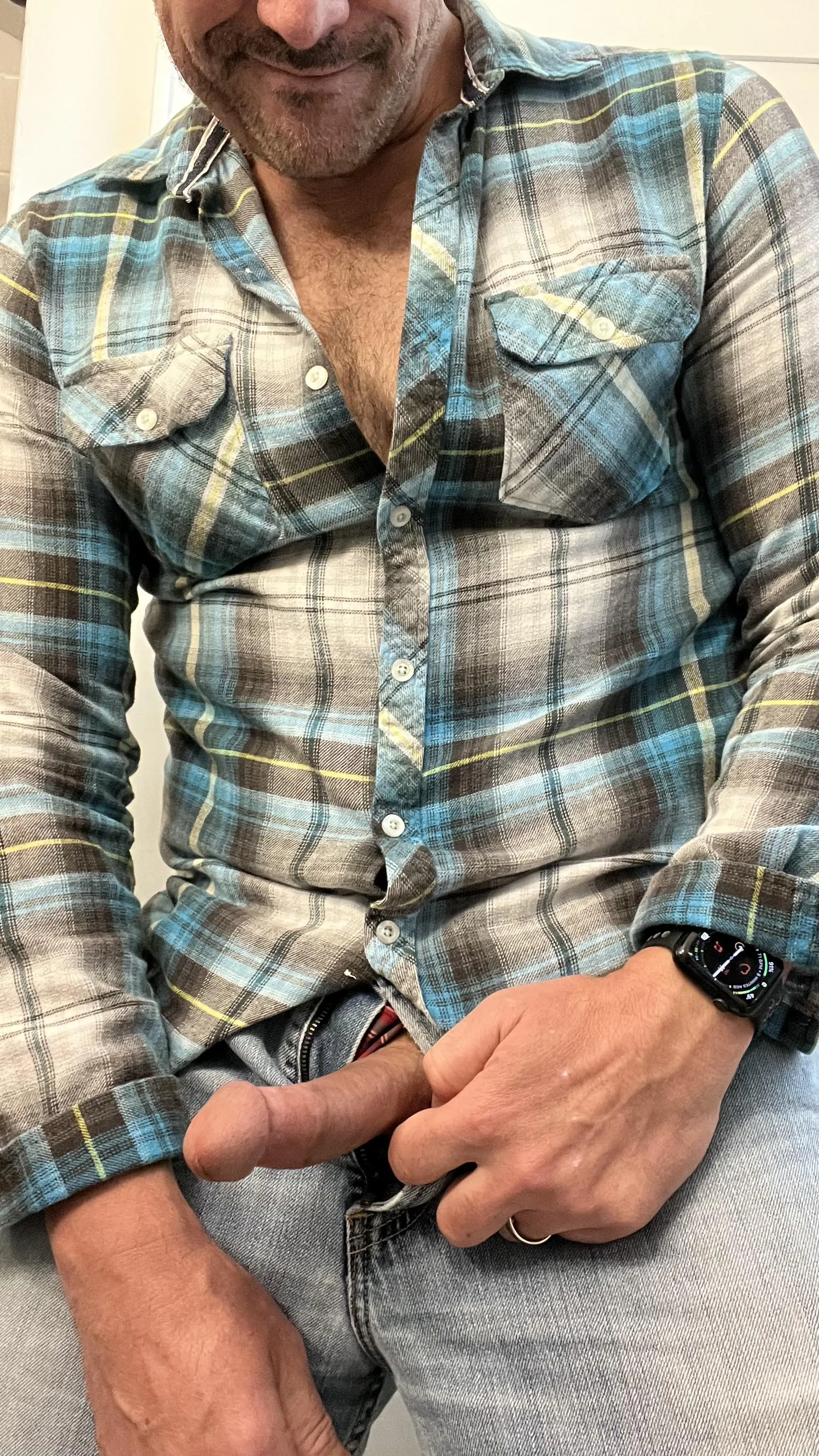 [54] Gotta get in on the action before turning 55