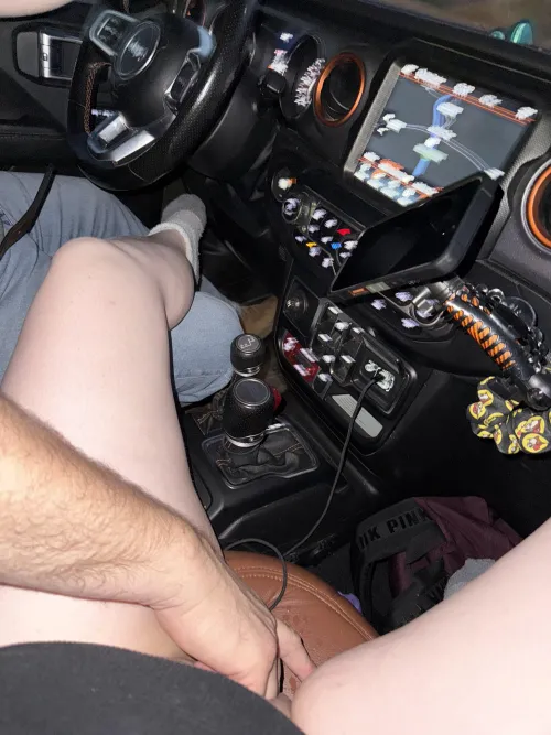 A little road trip fun