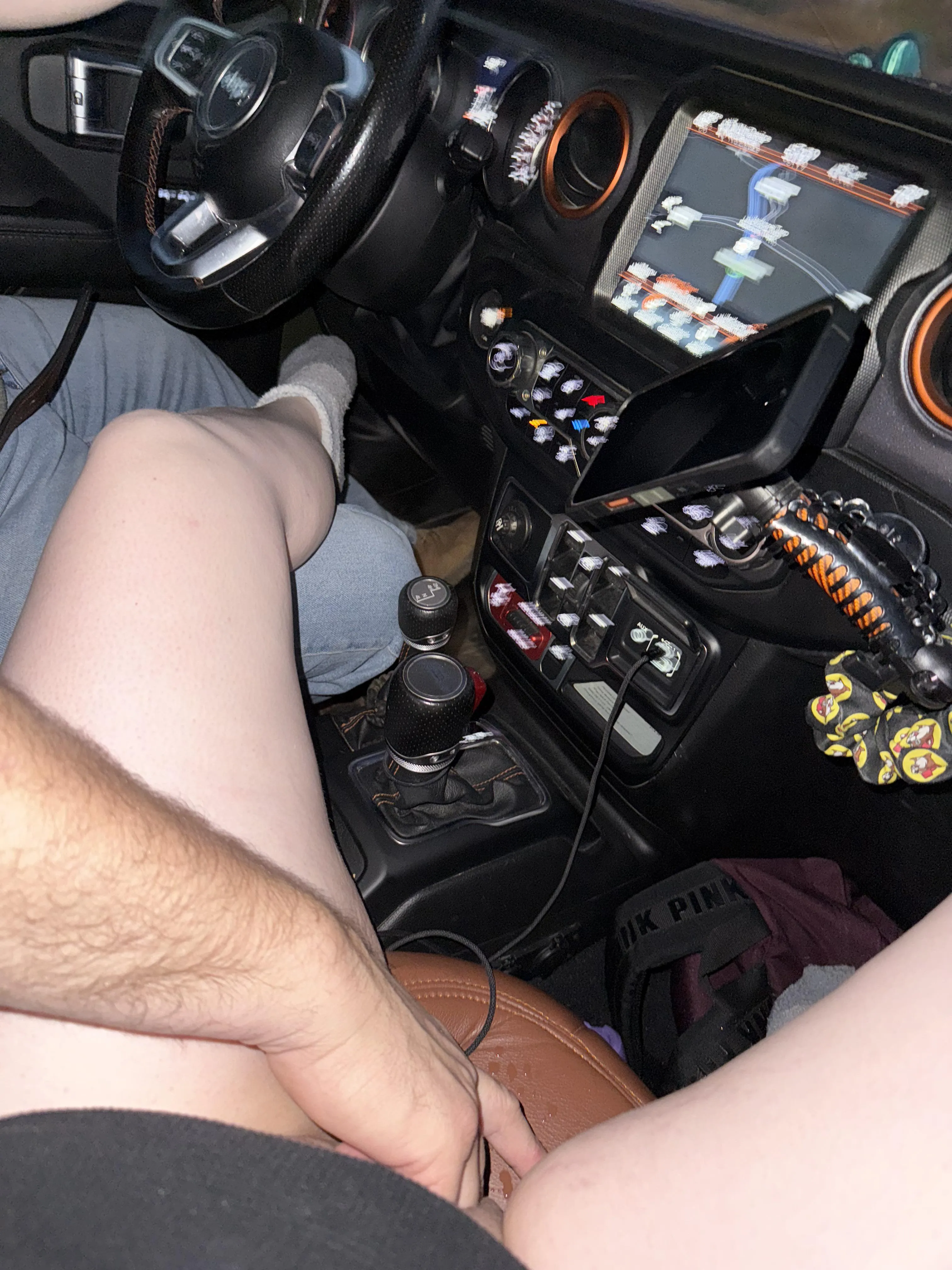 A little road trip fun