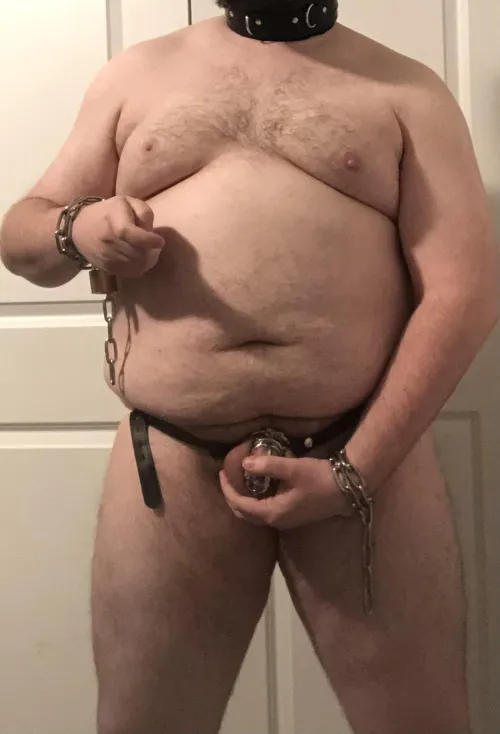 Are Chubby Guys Appreciated Here?