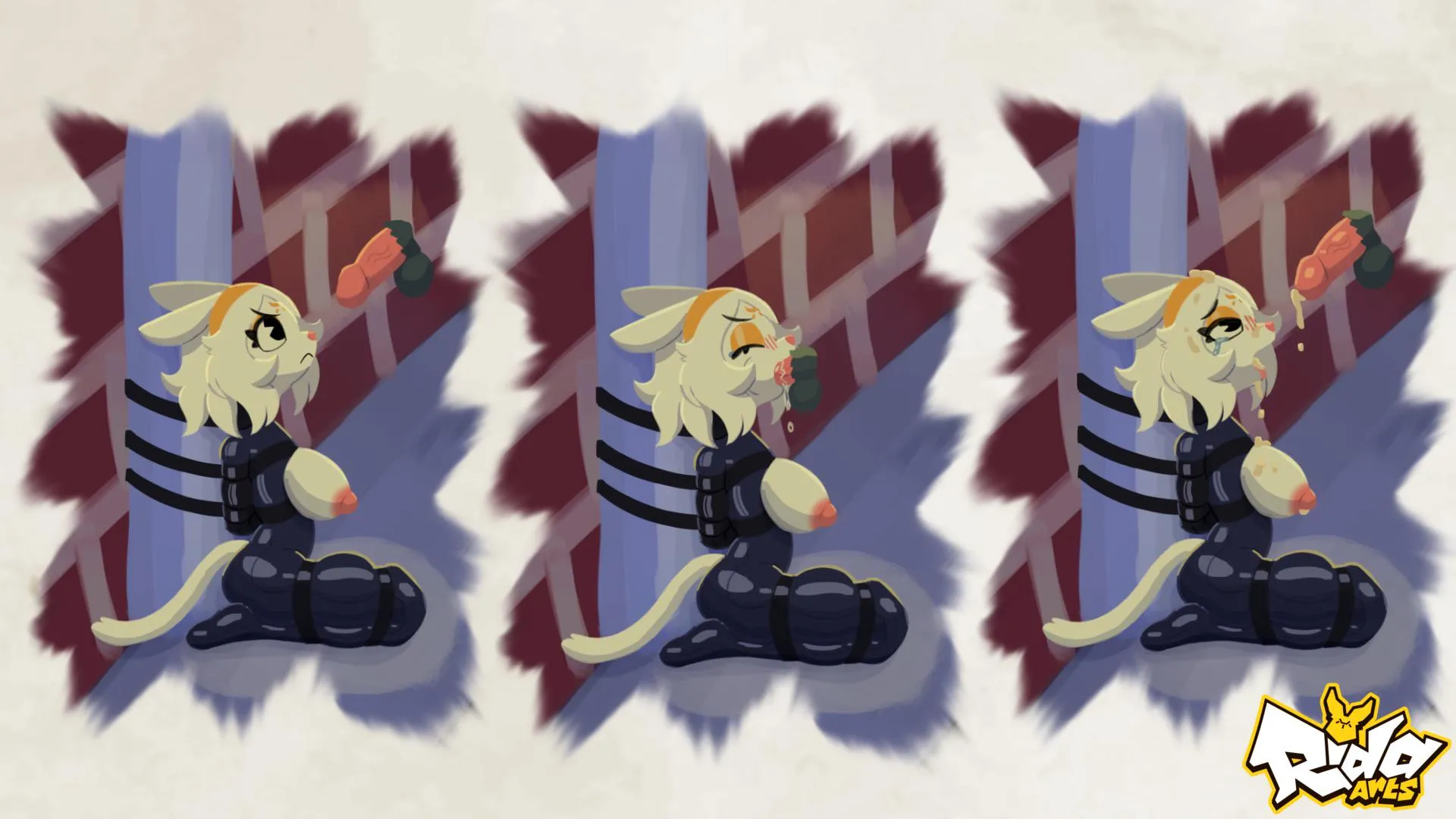 Back alley free use [FM](Evil_Rida)