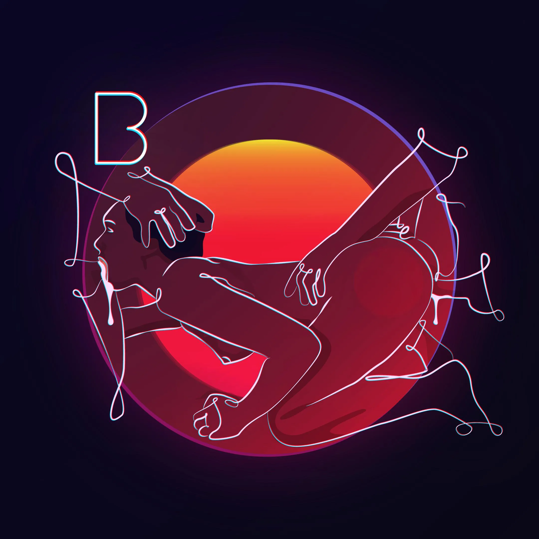 Center of attention by me