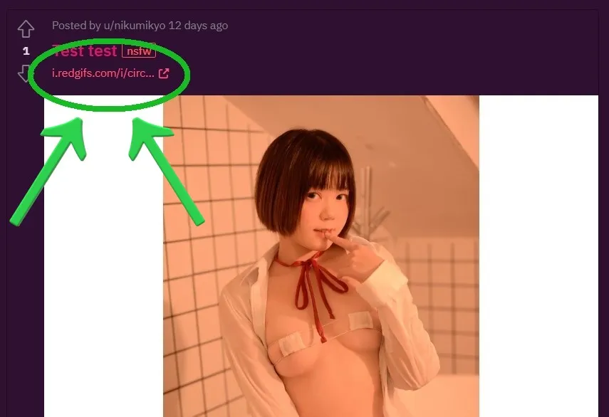 ✨ Click ➡> REDGIFS <⬅ links to open FULL photo albums ✨