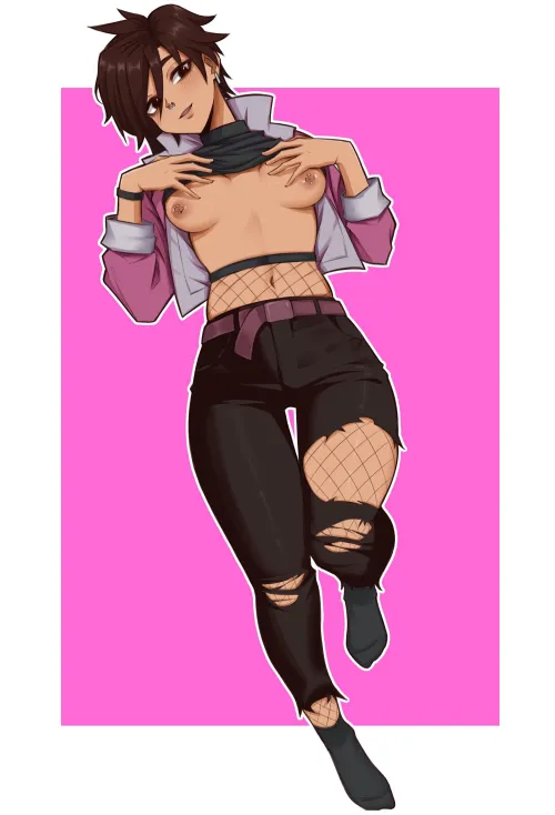 [Dispatch Rule 34] (AbobusKaras) Invisigal