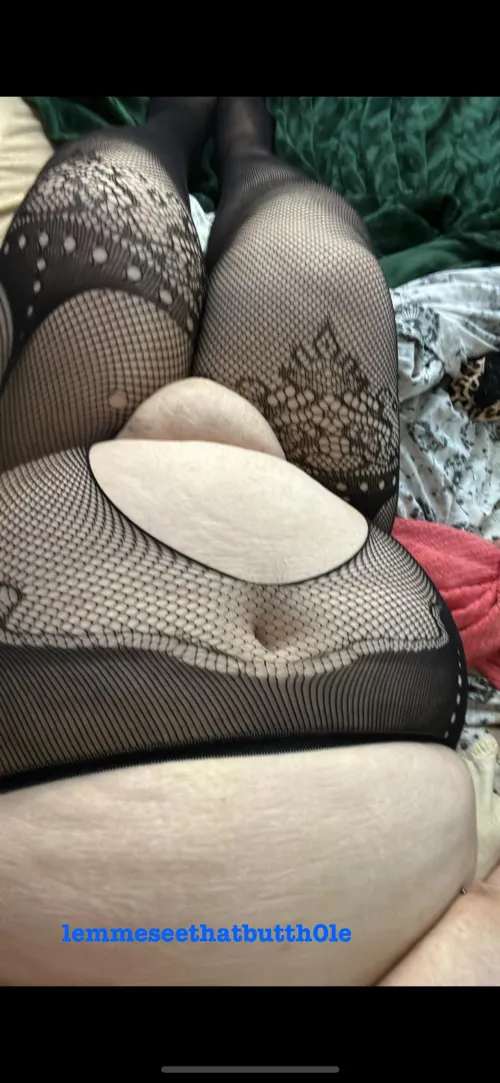 Fishnets & Fupas 💋