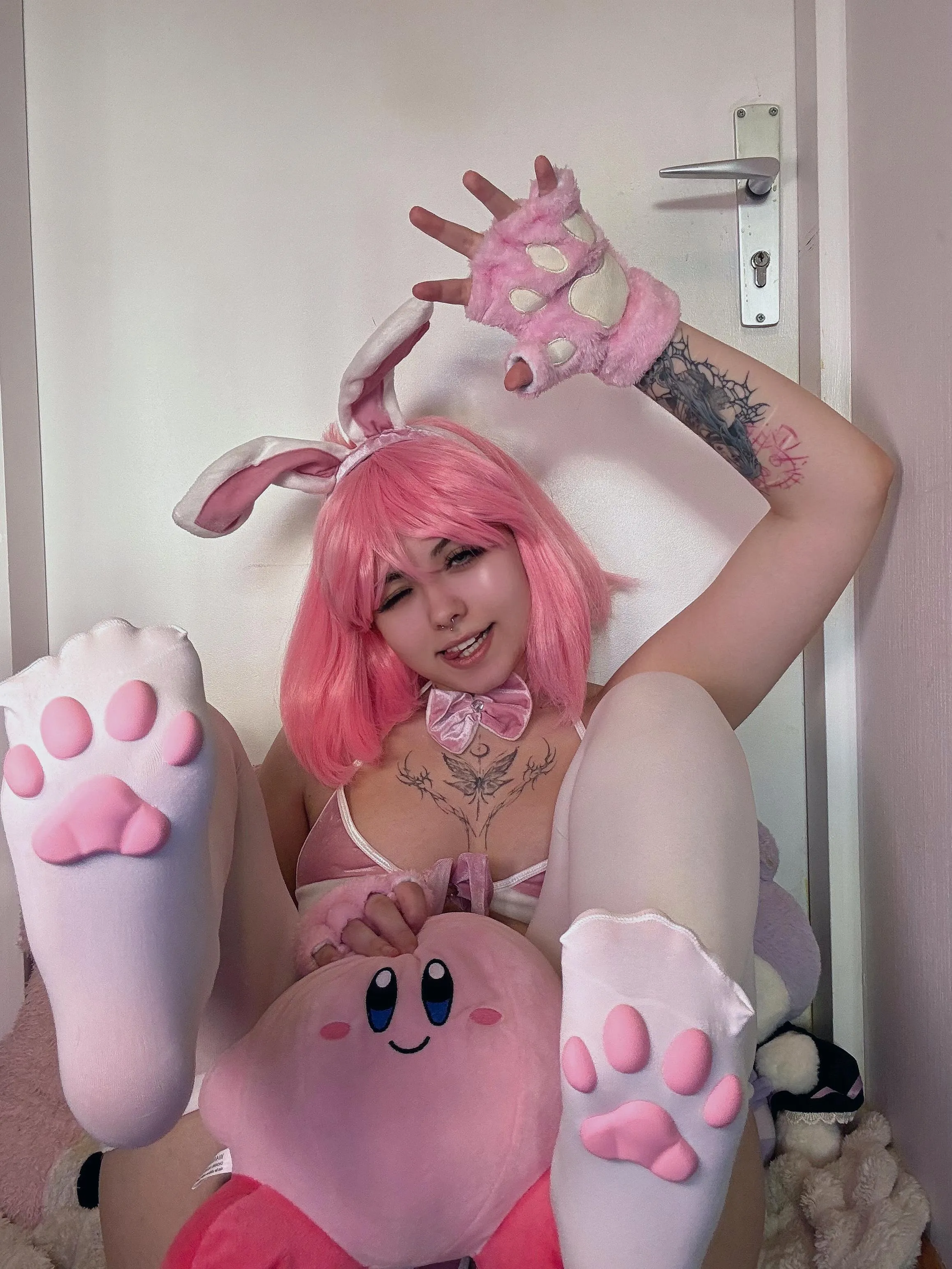 Give me your hot milk..