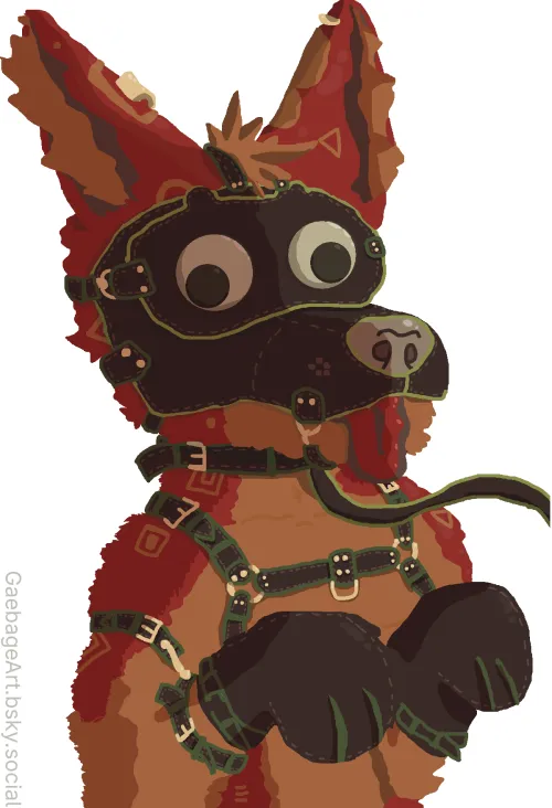 Googly Eyes [M](GarbageArt)