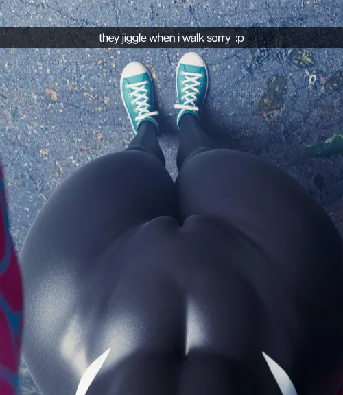 Gwen (Wotm8h8) [Marvel]