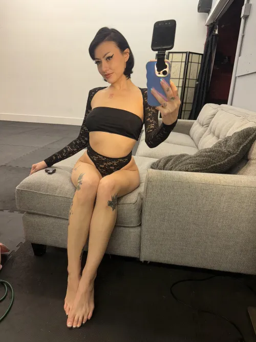 Half white x half Vietnamese Chinese , fully me :) <3