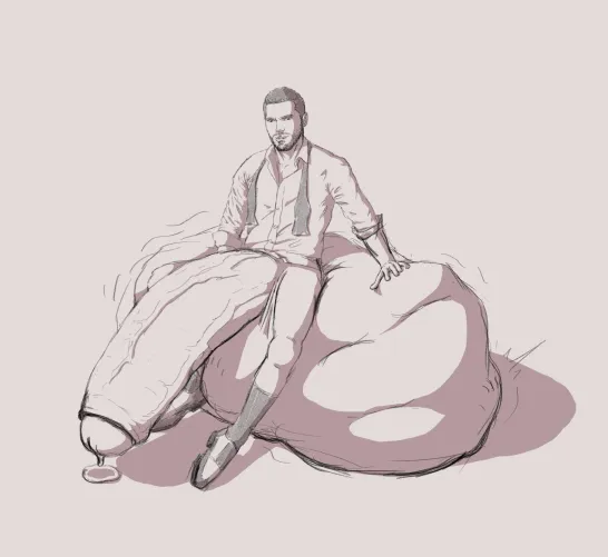 (HelloWolf on twt) Your boss decides to do some team bonding, and what can bring a team closer than having to escape his fat nuts?