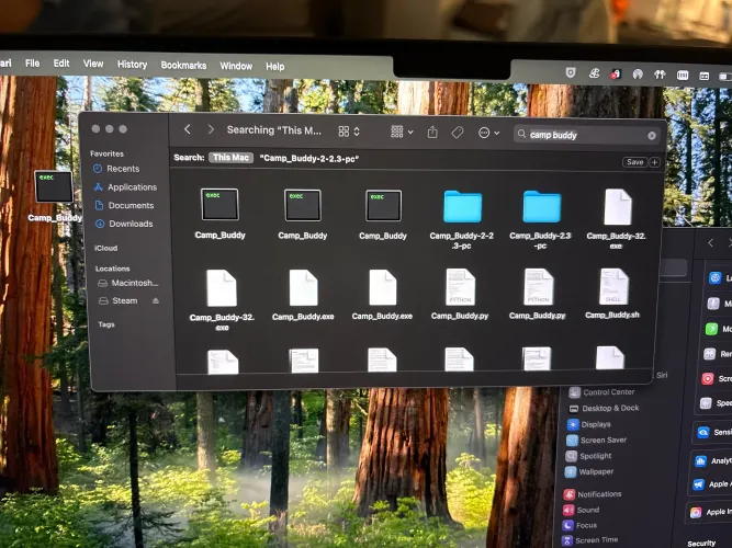 how to launch on mac