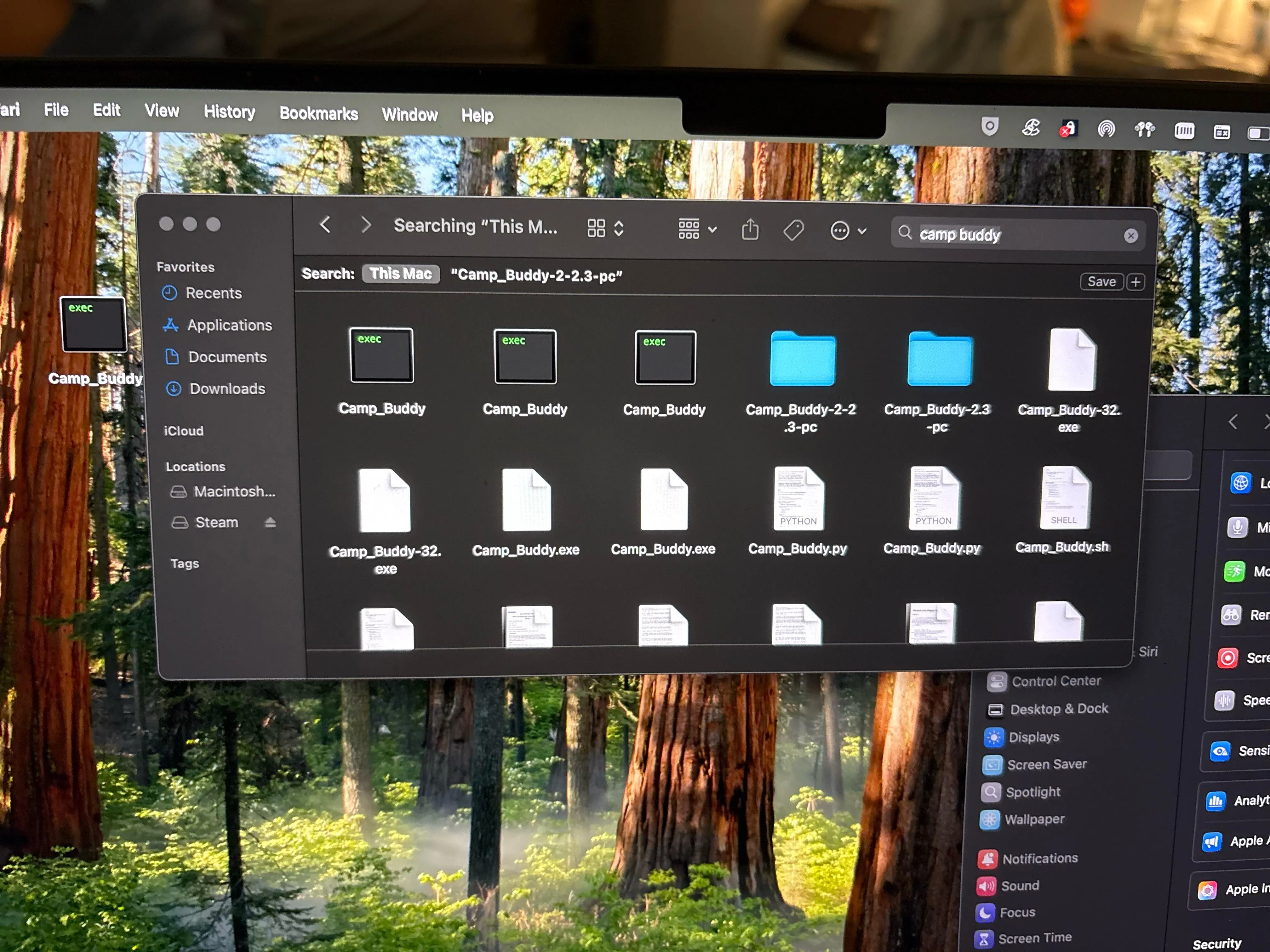 how to launch on mac