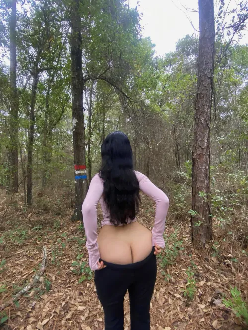 in need of a hiking buddy