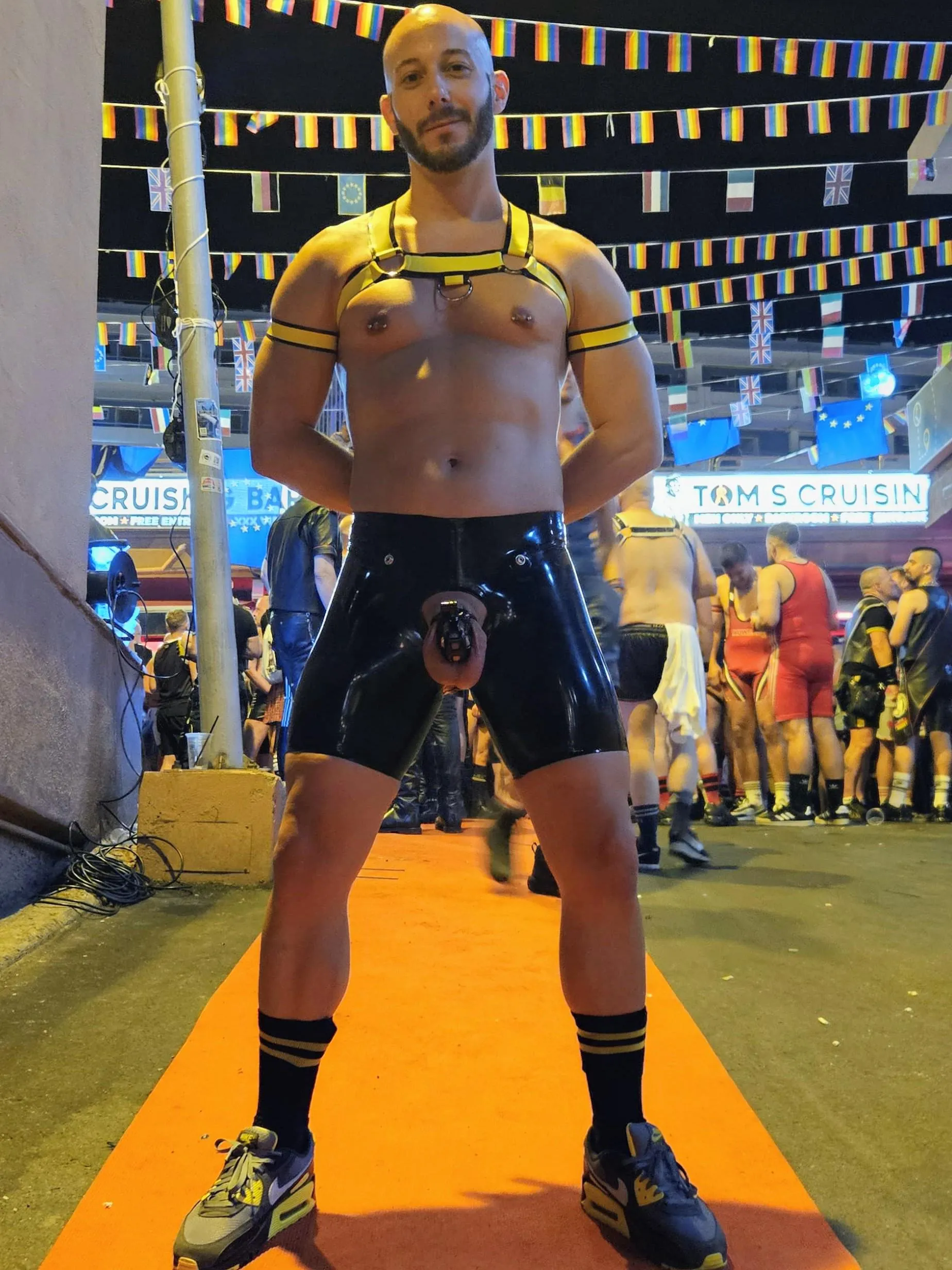 It was so much fun... 😏