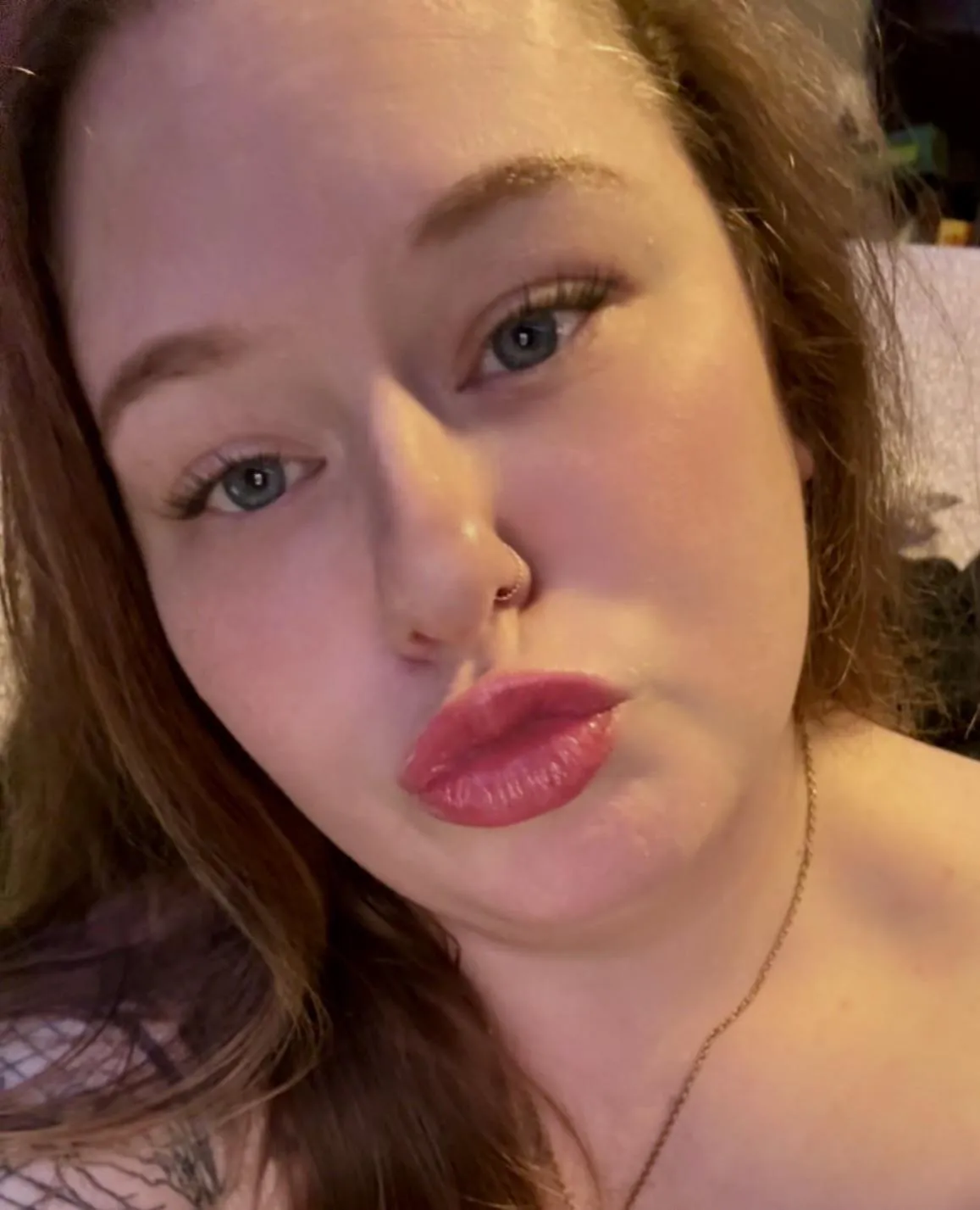 Let’s make out 😉