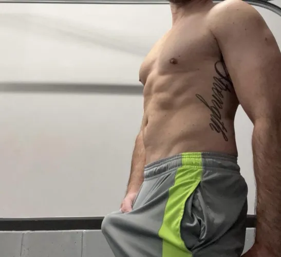 M4F CNJ. Down for some “cardio”?