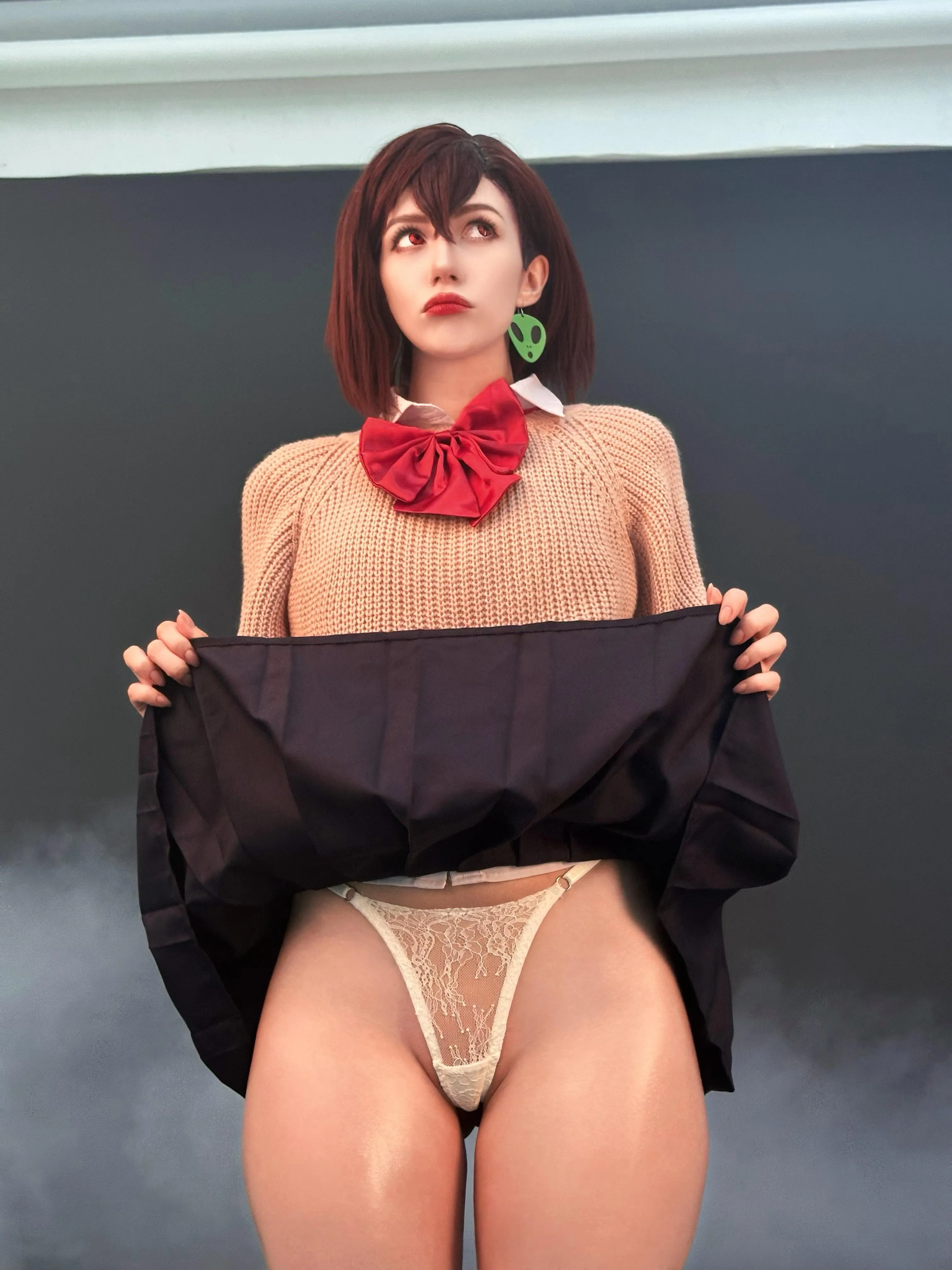 Momo Ayase [Dandadan] by (Miakanayuri)