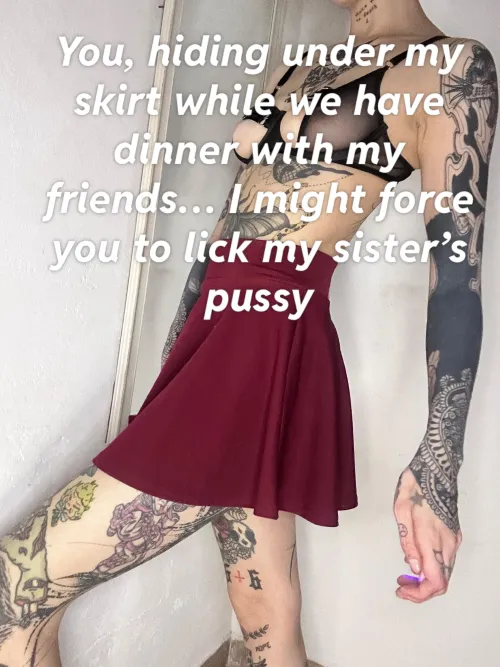 Naughty thoughts (no imagefap)