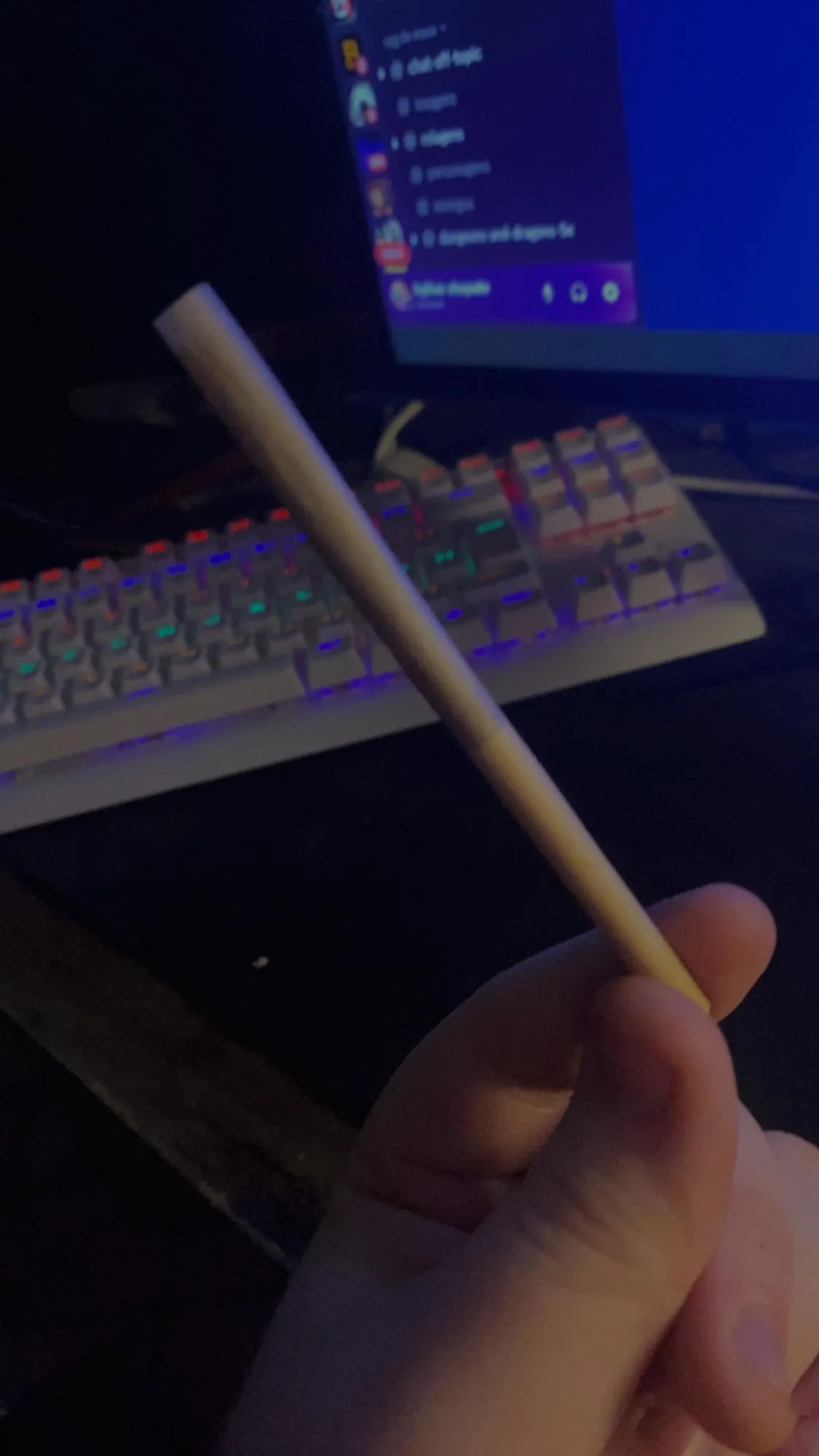 O do dormes + piteira longa