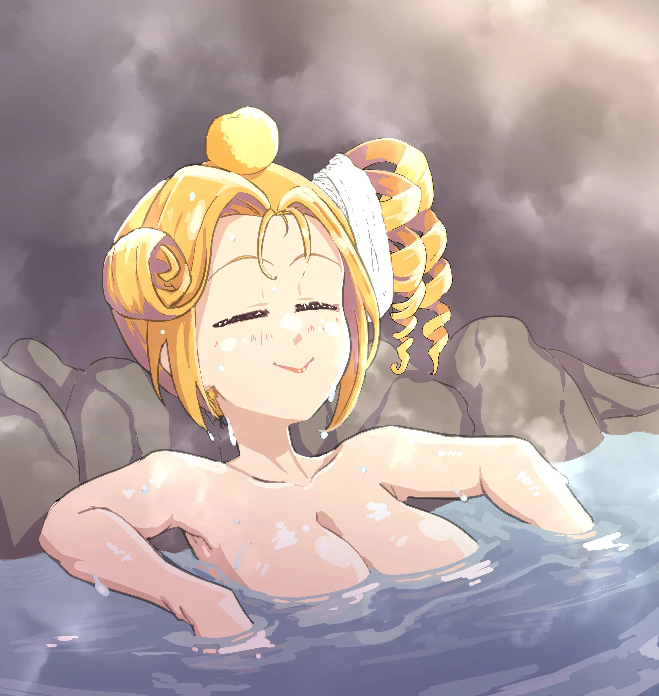 Relaxing times with Victoria Roman (Diogo_dornelles) [Vtuber]