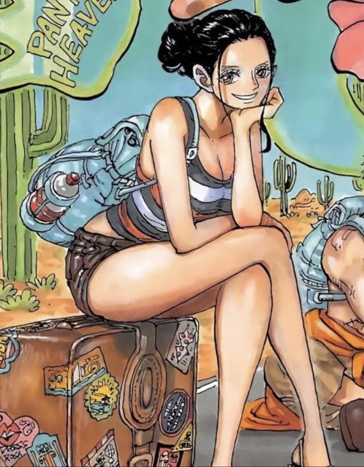 Robin is so perfect💙